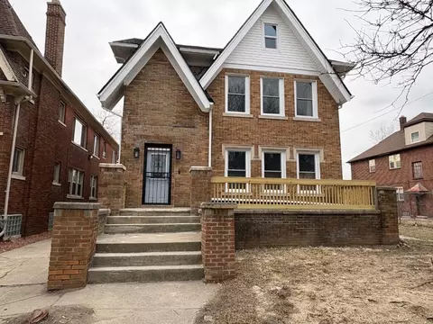 3317 Webb St, Detroit, MI 48206