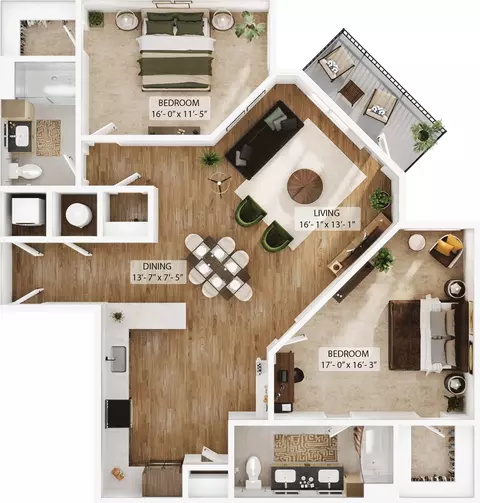 17727 Addison Rd, Dallas, TX 75287