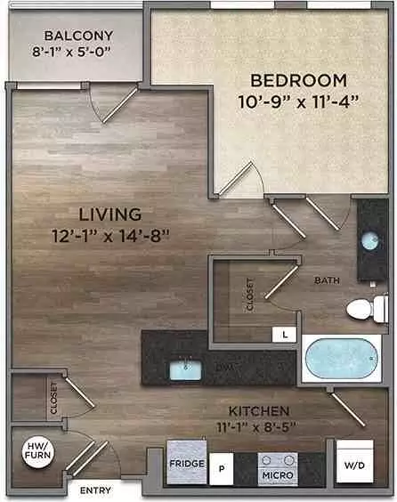 12 W Gay St, Columbus, OH 43215