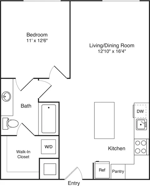 411 W Commerce St, Dallas, TX 75208