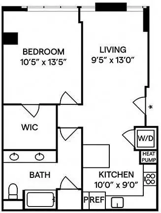 1777 Wewatta St, Denver, CO 80202