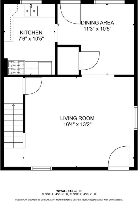 730 W Dolphin St, Siler City, NC 27344