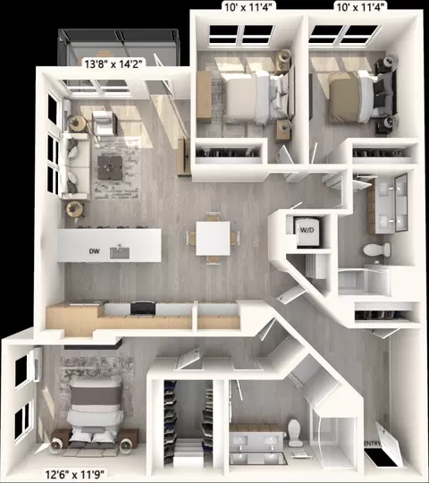 12207 NE 191st St, Bothell, WA 98011