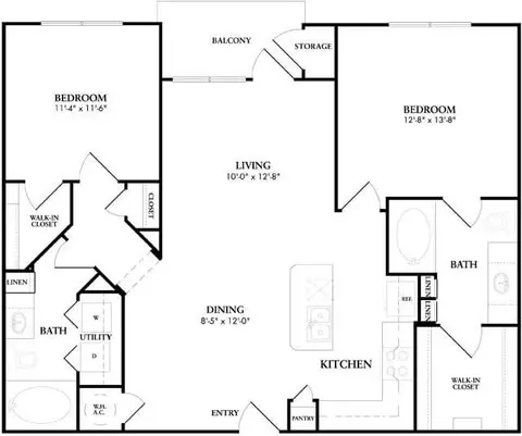 875 N Eldridge Pkwy, Houston, TX 77079