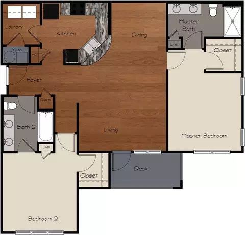 1004 Bailes Ridge Ave, Indian Land, SC 29707
