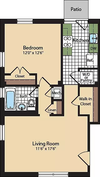 351 N Glebe Rd, Arlington, VA 22203