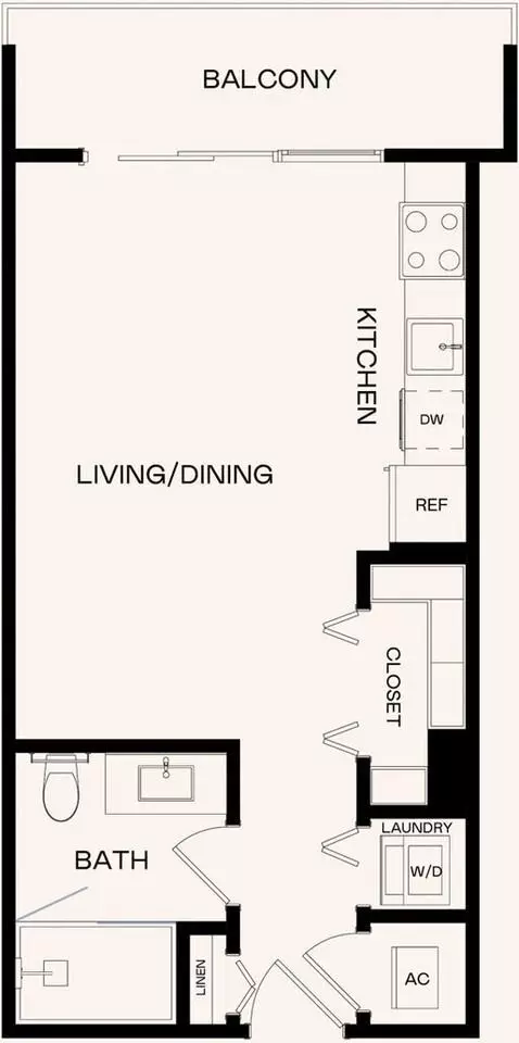 230 NE 4th St, Miami, FL 33132