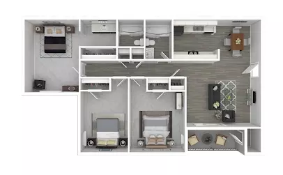 1051 E Centerville Rd, Garland, TX 75041