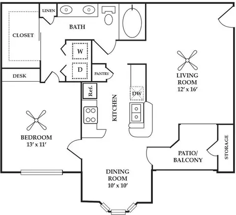 1751 Babcock Rd, San Antonio, TX 78229