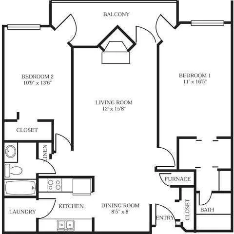 6426 City West Pkwy, Eden Prairie, MN 55344