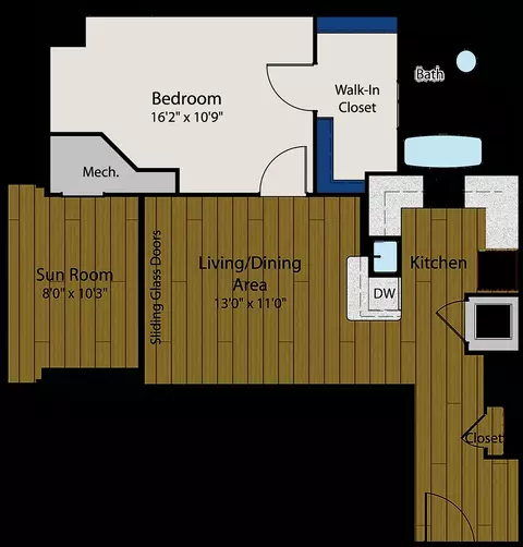 450 Massachusetts Ave NW, Washington, DC 20001