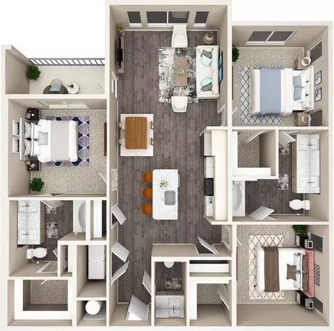 2301 Carlton Pkwy, Douglasville, GA 30135