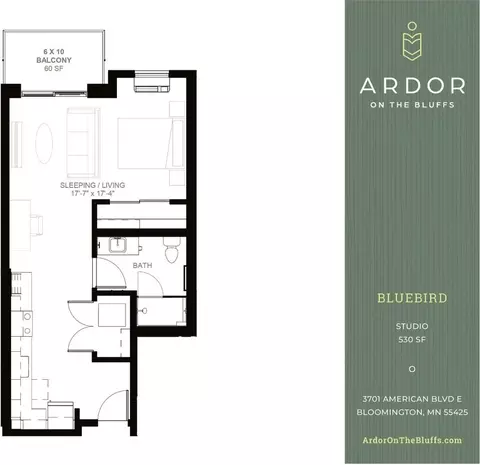 3701 American Blvd E, Bloomington, MN 55425