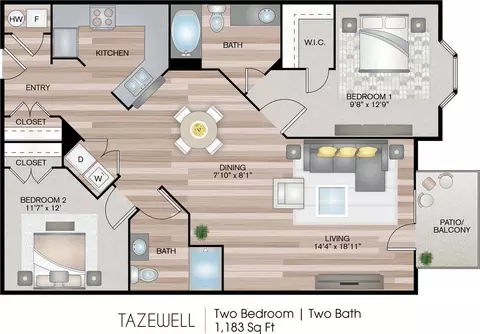 200 College Pl, Norfolk, VA 23510