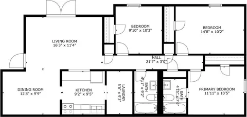 2900 Landrum Dr SW, Atlanta, GA 30311
