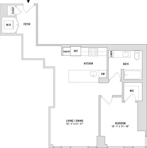 313 W Wolf Point Plaza Dr, Chicago, IL 60654