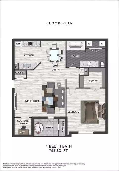 1201 Dulles Ave, Stafford, TX 77477