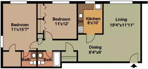 3860 Columbia Pike, Arlington, VA 22204