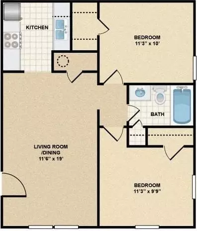 11305 W 75th St, Shawnee, KS 66214