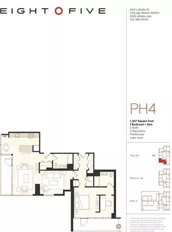 805 N La Salle Dr, Chicago, IL 60610