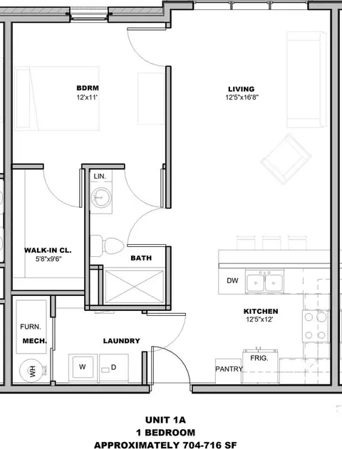 1107 S 44th Pl, Cumming, IA 50061