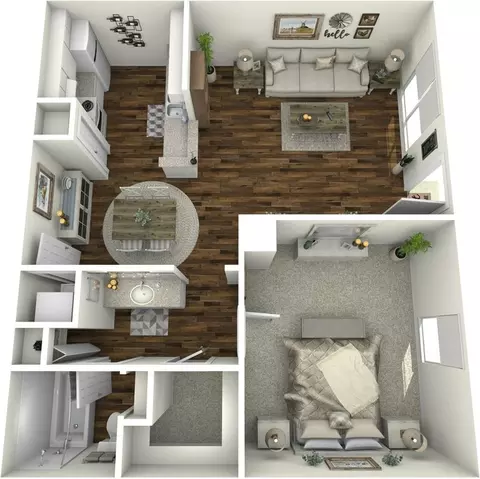 6041 Winsome Ln, Houston, TX 77057