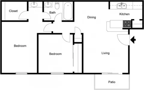 518 Tacoma Dr, Garland, TX 75043