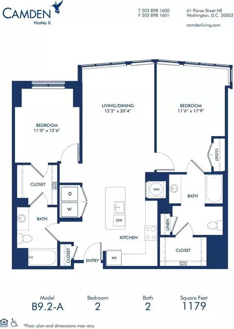 61 Pierce St NE, Washington, DC 20002