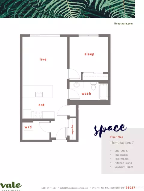 995 7th Ave NW, Issaquah, WA 98027