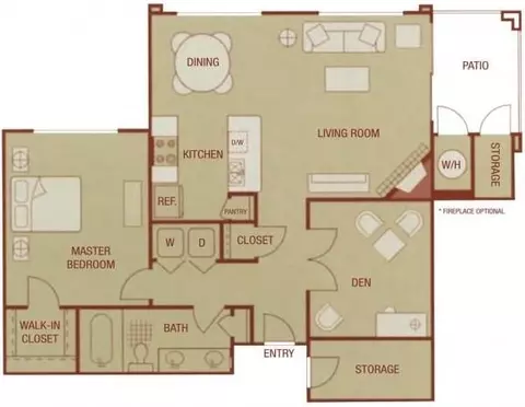 22159 E Ontario Dr, Aurora, CO 80016