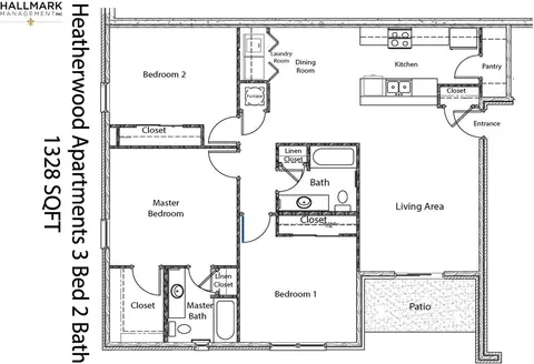 1365 S Scenic Ave, Springfield, MO 65802