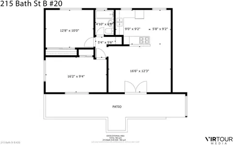 215 Bath St, Santa Barbara, CA 93101