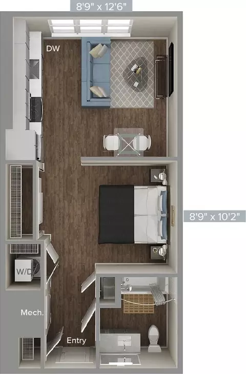 2 E Joppa Rd, Towson, MD 21286