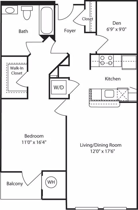 2400 M St NW, Washington, DC 20037