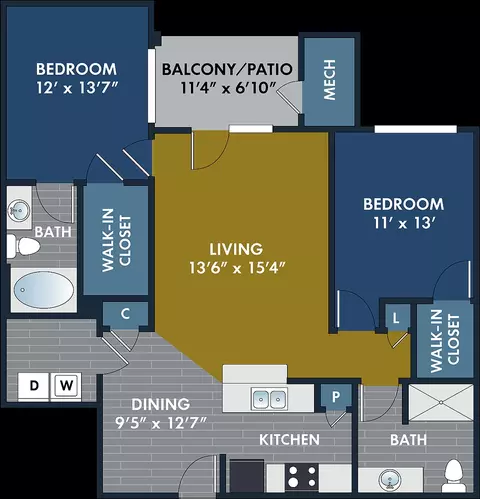 1900 Abberly Cir, Midlothian, VA 23114