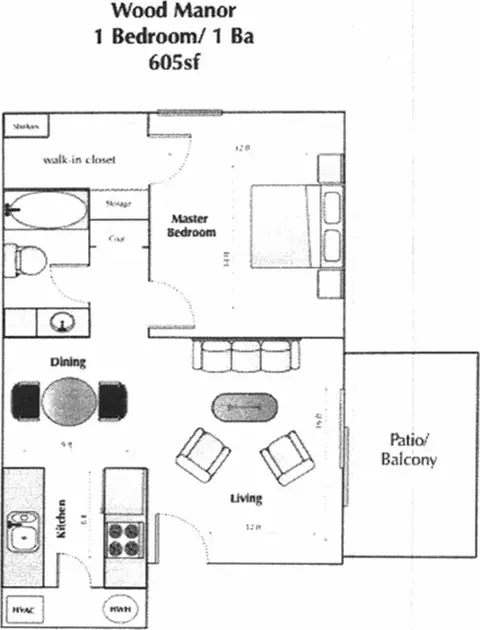 112 Wilson St, Durant, OK 74701