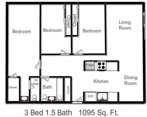 17062 NE Halsey St, Portland, OR 97230
