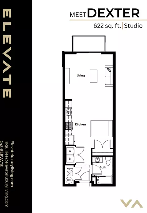 1100 S Main St, Royal Oak, MI 48067