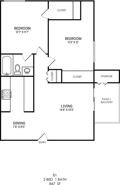 3497 Meadowglenn Village Ln, Doraville, GA 30340