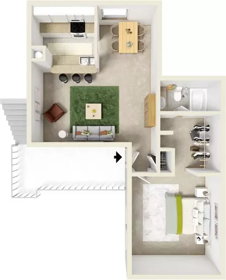10318 Celtic Dr, Inniswold, LA 70809