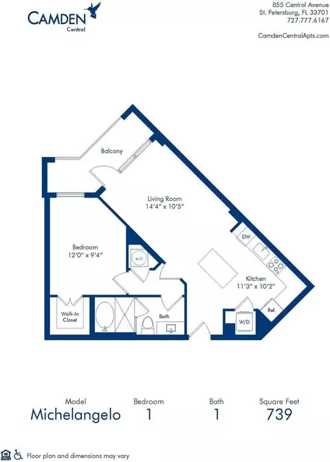 855 Central Ave, Saint Petersburg, FL 33701