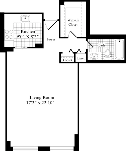 3003 Van Ness St NW, Washington, DC 20008