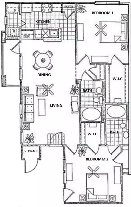 3839 Briargrove Ln, Dallas, TX 75287