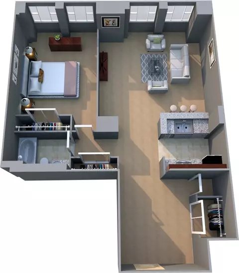 222 N Charles St, Baltimore, MD 21201 photo 17