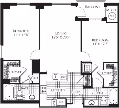 1133 E West Hwy, Silver Spring, MD 20910