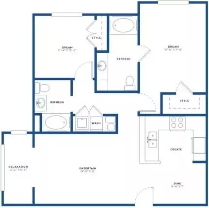 215 William Penn Plz, Durham, NC 27704