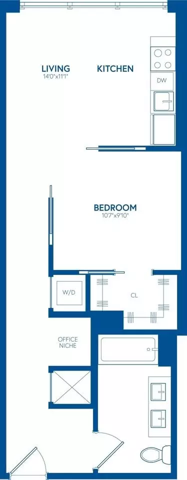 1 Florida Ave NE, Washington, DC 20002