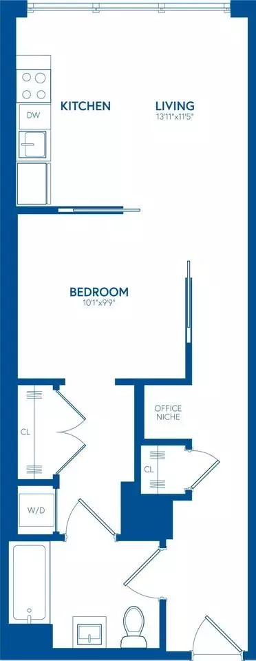 1 Florida Ave NE, Washington, DC 20002