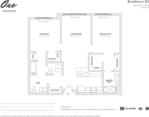 1 Harrison Ave, Harrison, NJ 07029