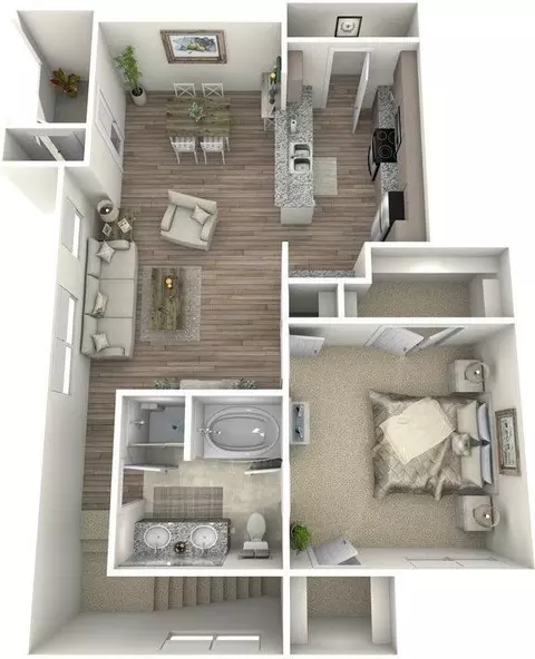 18110 Hunters Terrace Dr, Humble, TX 77338
